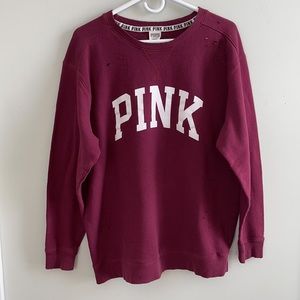 Victoria’s Secret Pink Sweatshirt
